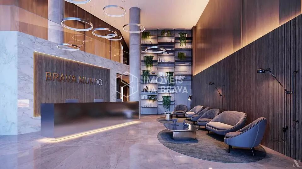 COTA HOTEL BRAVA MUNDO- PRAIA BRAVA - Foto 5