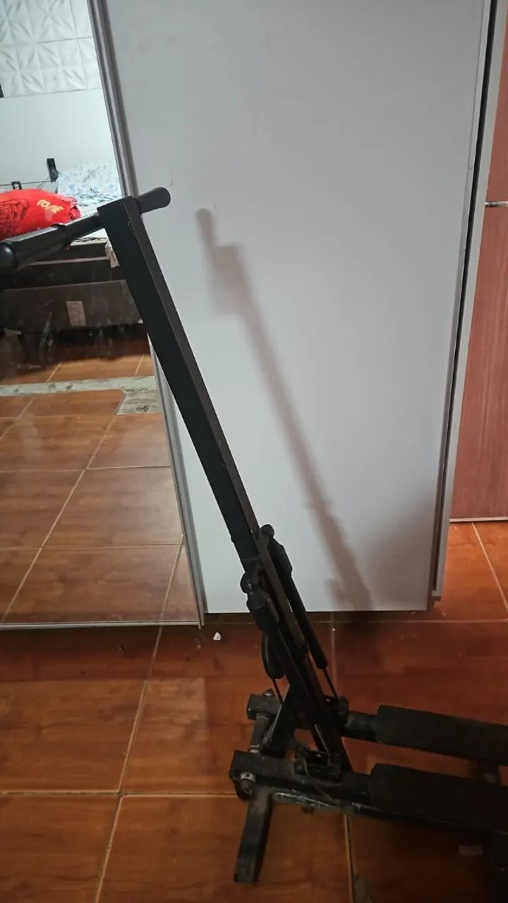 Aparelho de Ginástica 