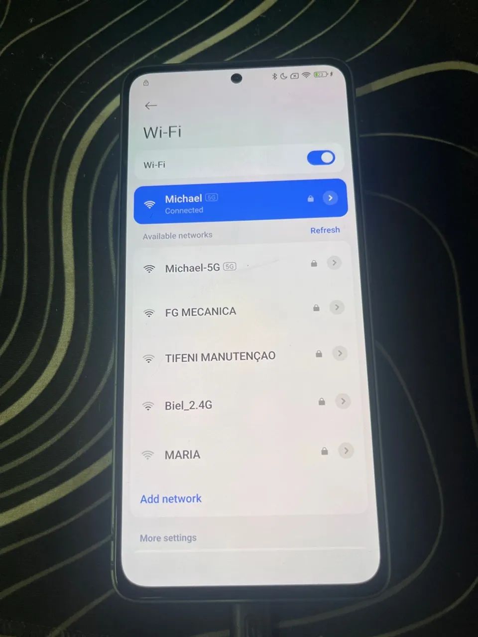 Poco m7 pro 5G