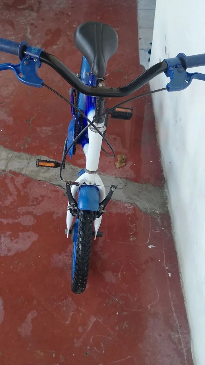 Vende-se bicicleta aro16 - Foto 2