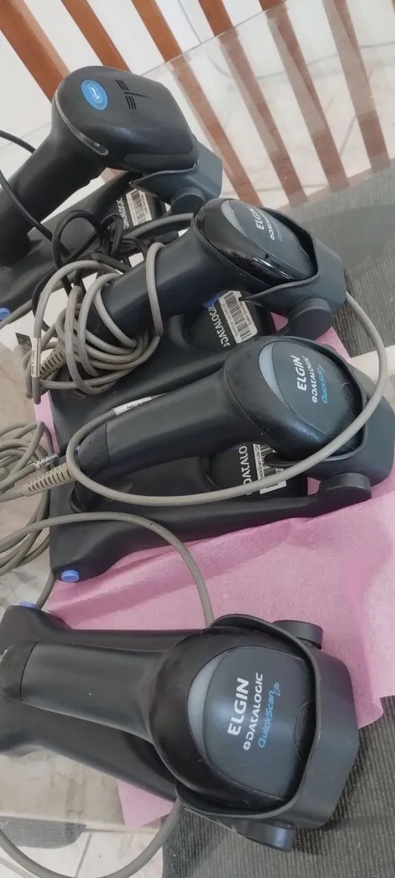 Vendo leitor cód barras. - Foto 2