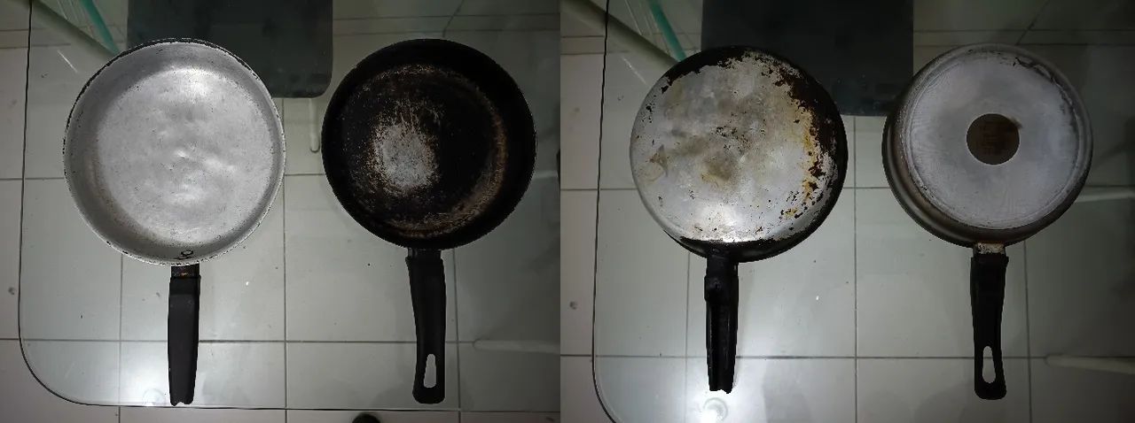 Panelas e frigideiras - Foto 2