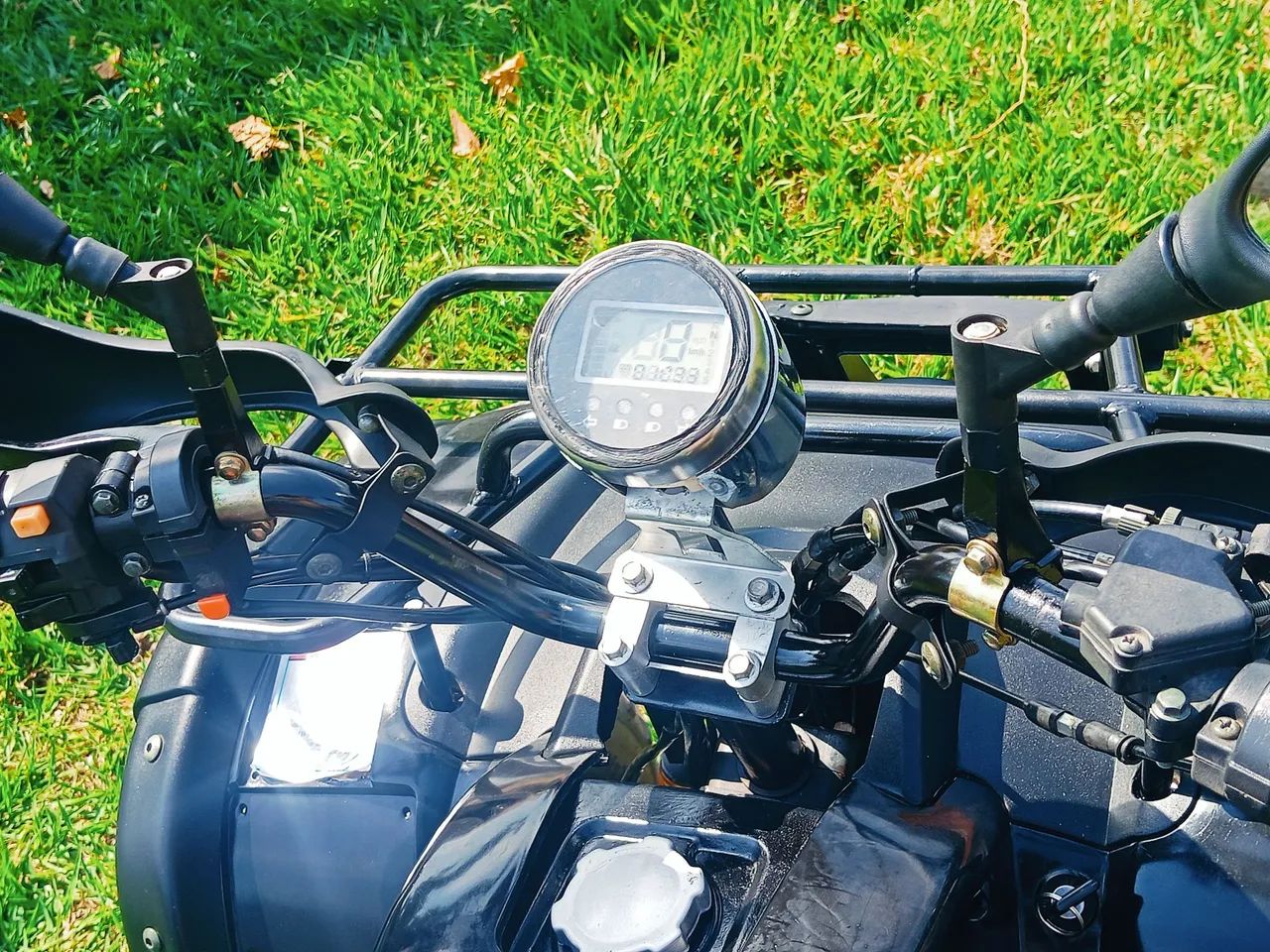 Quadriciclo PRO ATV 250cc - Foto 4