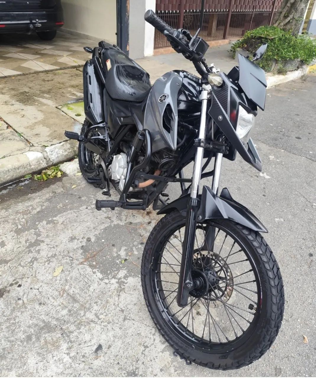 Crosser ED 150 2015