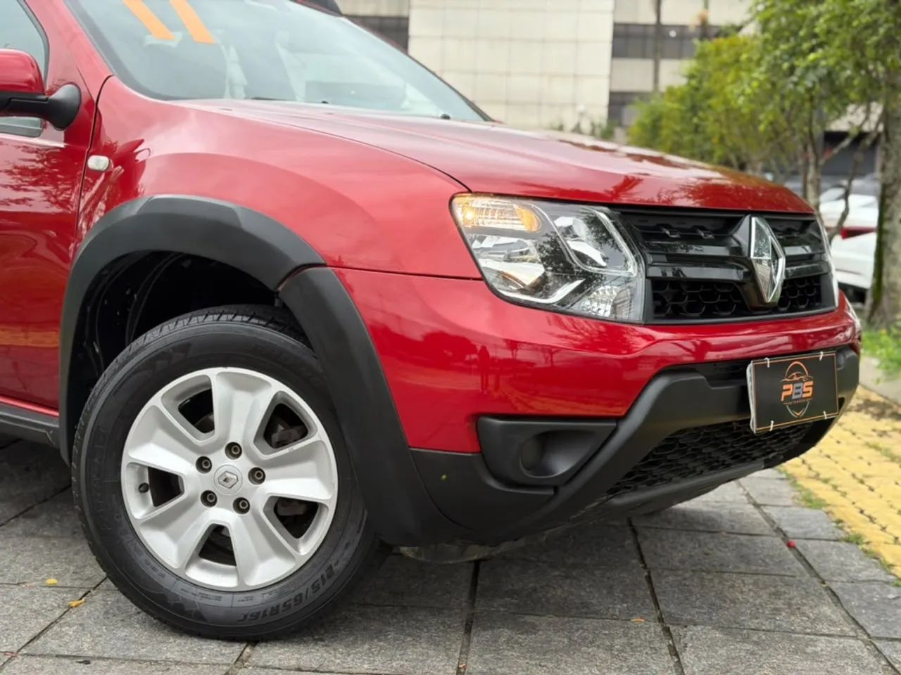 Renault Duster Expression 1.6 Hi-flex 16V Mec. 2017 - Foto 5
