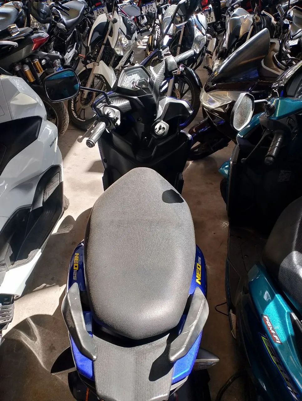Yamaha Neo 125 - Foto 4