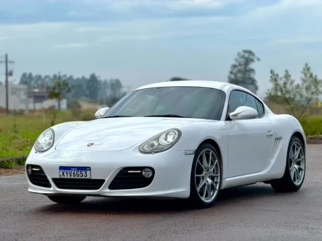 Porsche Cayman S 3.4 2011 - Foto 3