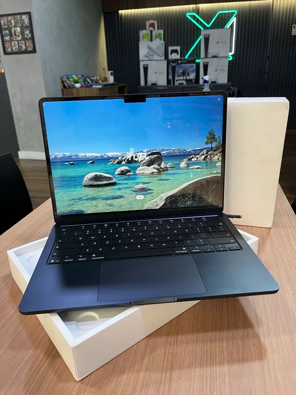 MACBOOK AIR M5 / 25 DIAS DE USO ZERADOO