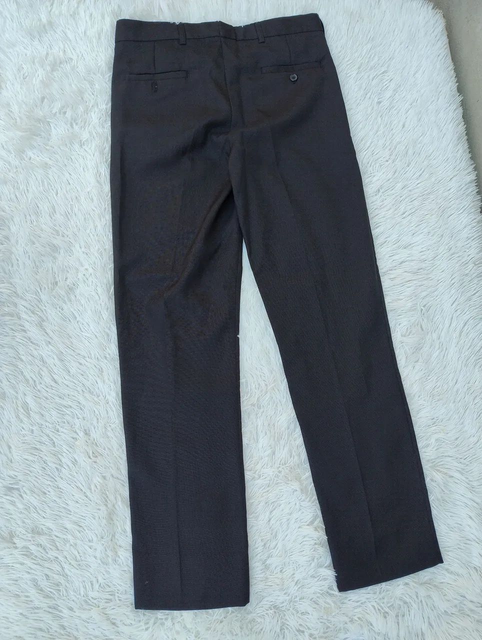 Calça Social Masculina 42 - Foto 3