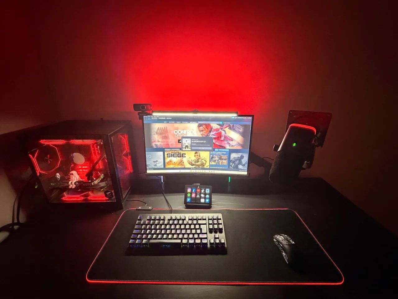 Pc gamer completo