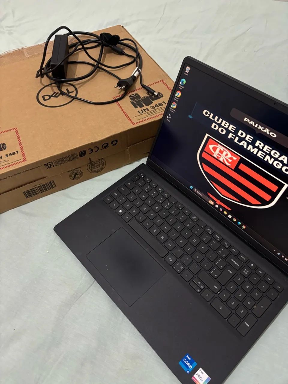 Notebook Dell