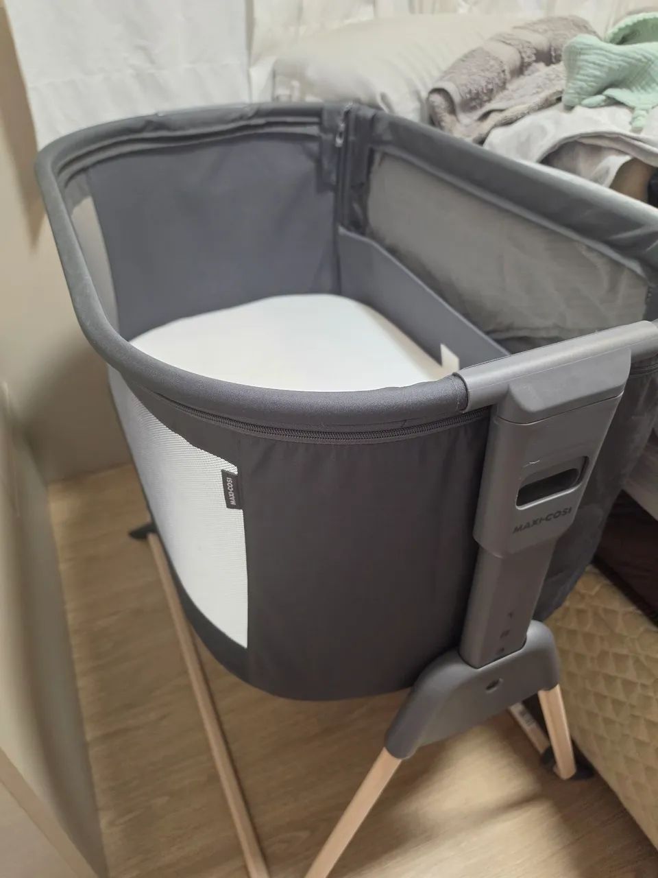 Berço Co-bed Maxi Cosi Tori - Foto 4