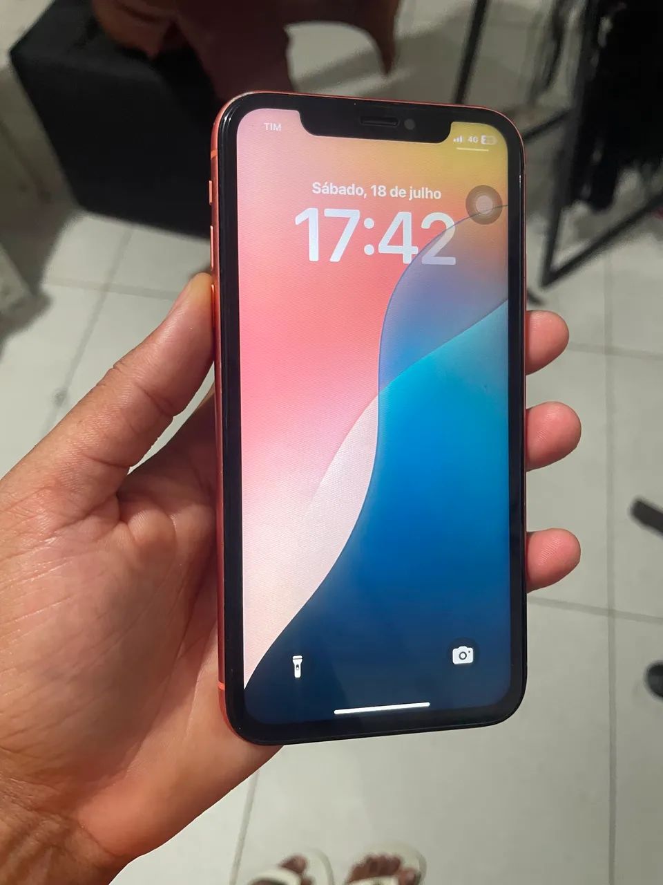 iPhone XR  - Foto 2