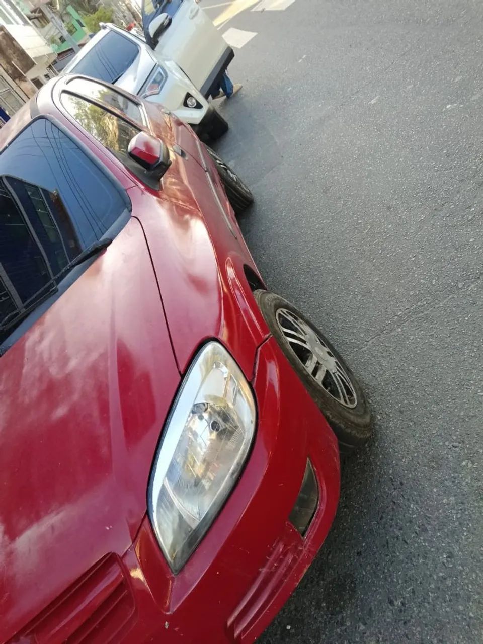 Chevrolet Celta Celta Life/ LS 1.0 MPFI 8V FlexPower 5p 2009