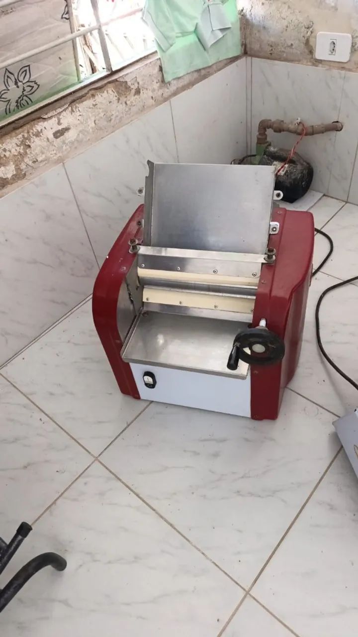 Cilindro Laminador Braesi