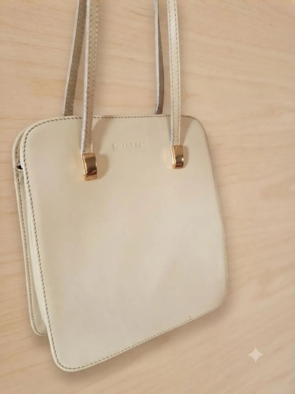 Bolsa Smartbag Couro Legítimo  - Foto 3