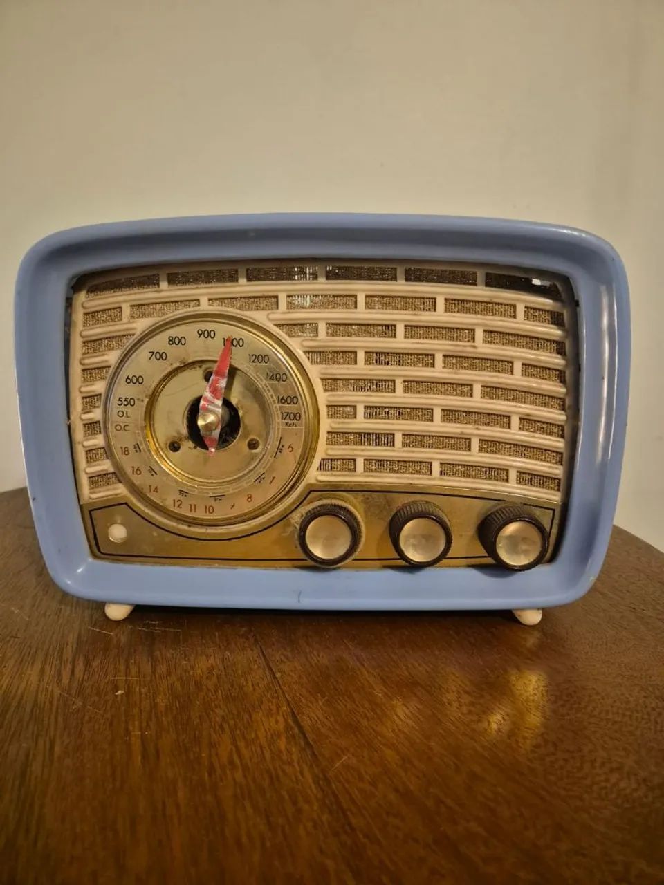 Rádio antigo  - Foto 4