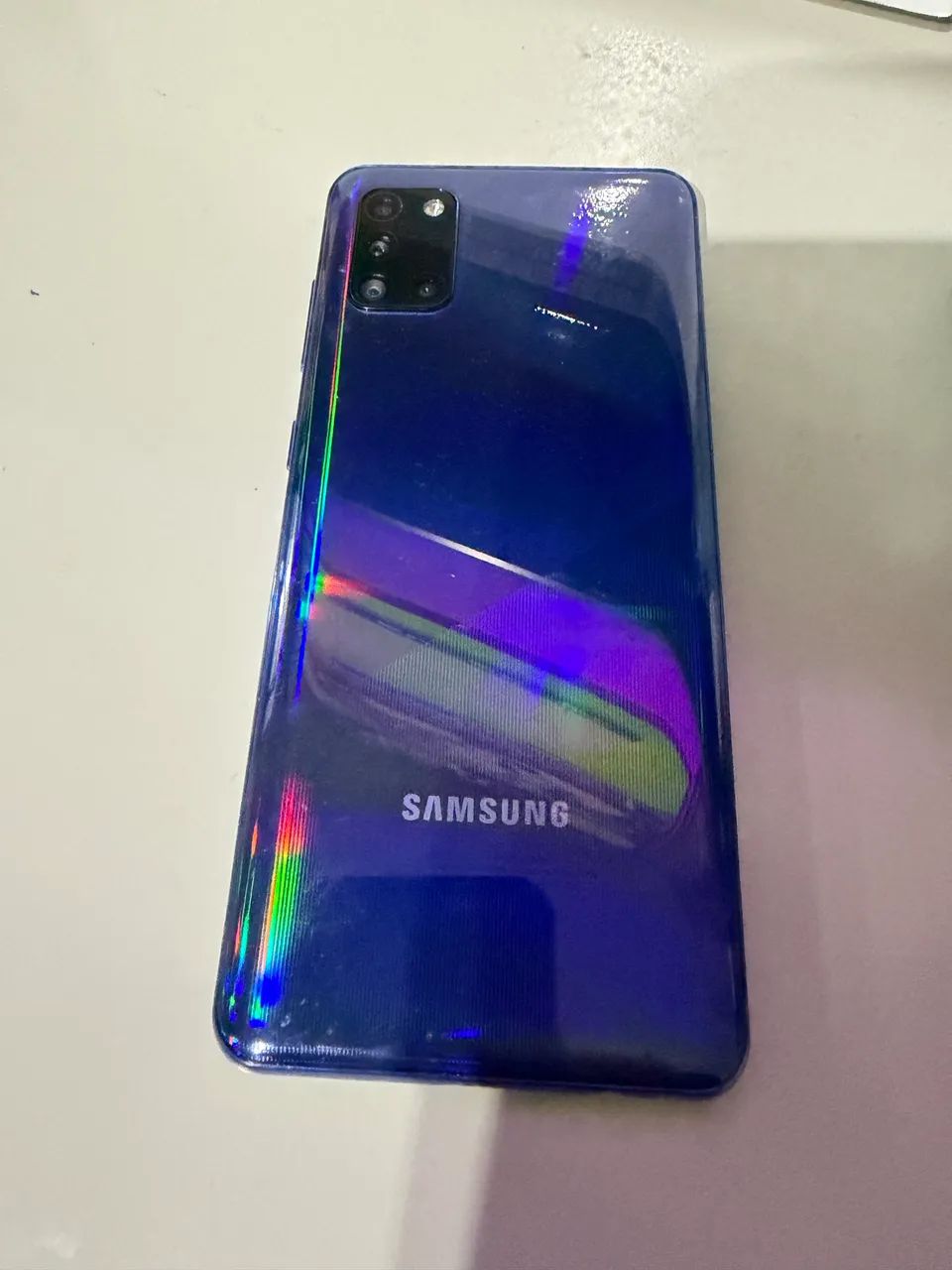 Samsung A31 leia  - Foto 3