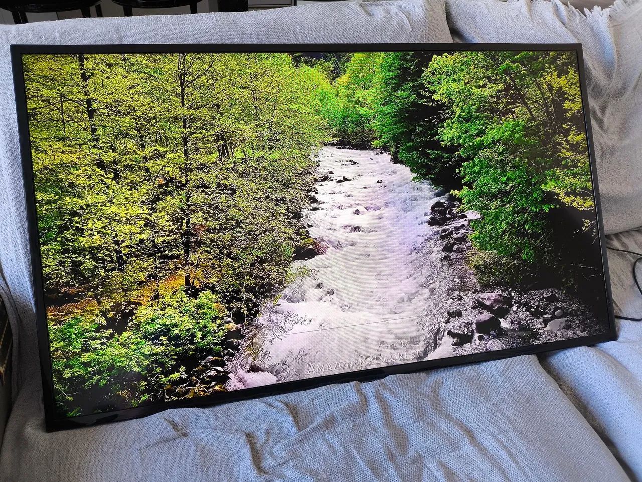TV 50" Samsung Lcd Nao é Smart