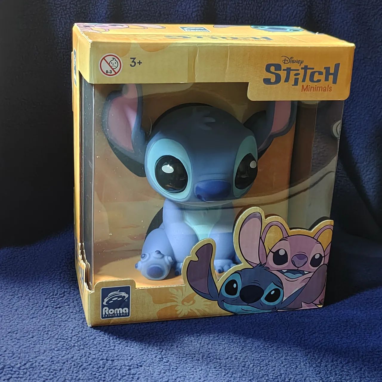 Stitch minimals