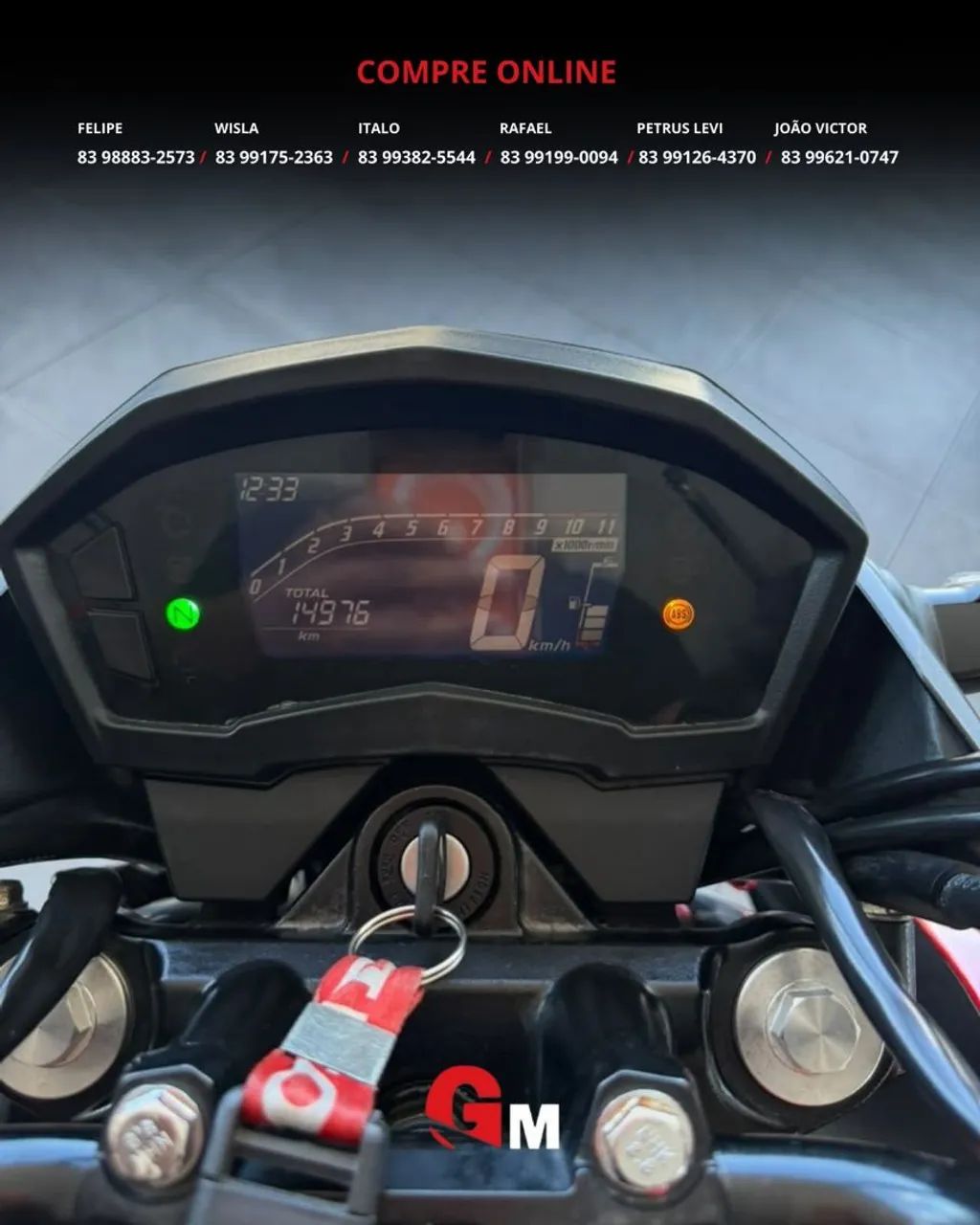 HONDA CB TWISTER 250 - Foto 4