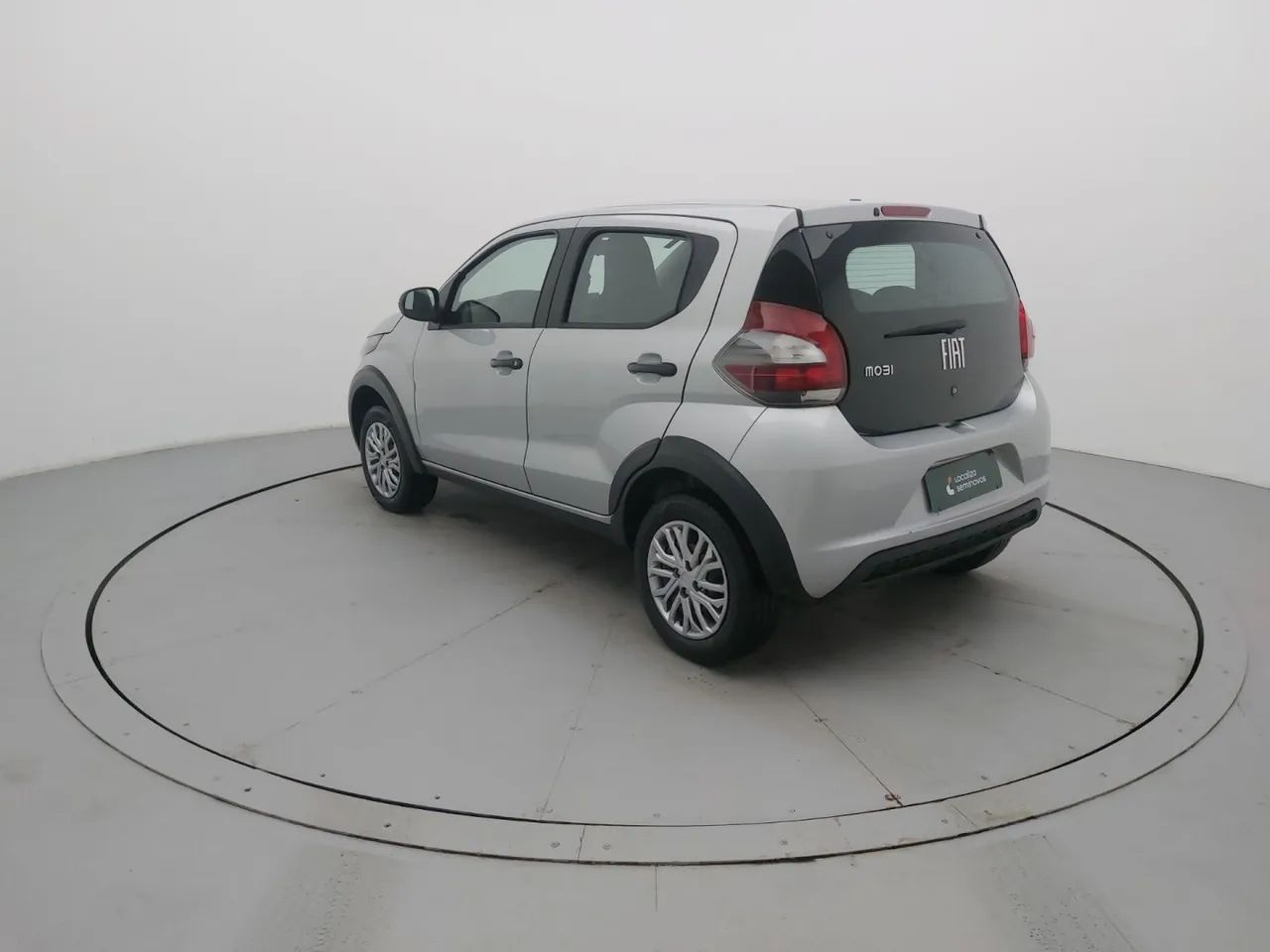Fiat Mobi Like 1.0 Fire Flex 5P. 2026 - Foto 3