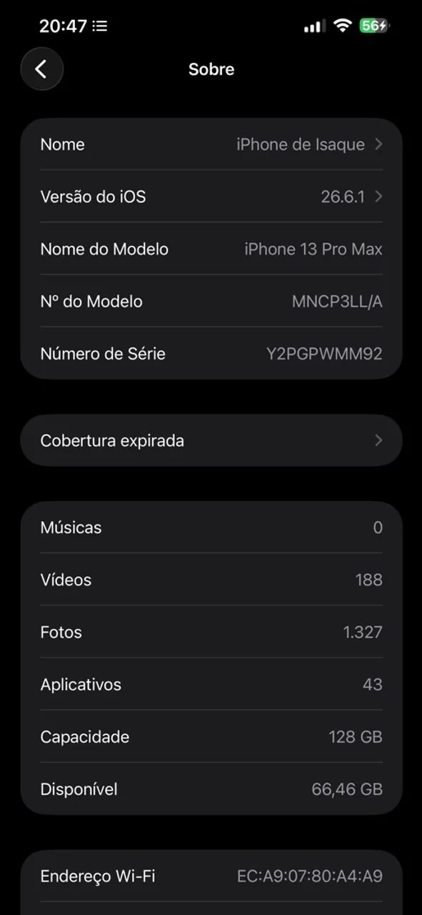 iPhone 13 Pro Max - 100% original - Foto 5