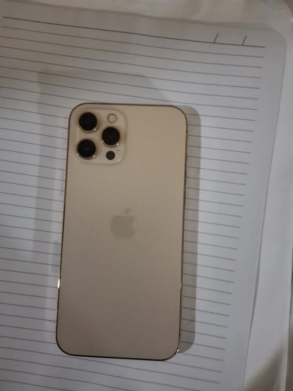Iphone 12 Pro Max 256 GB seminovo