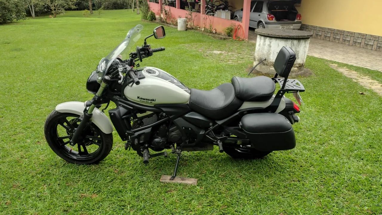 Vulcan impecável  - Foto 2
