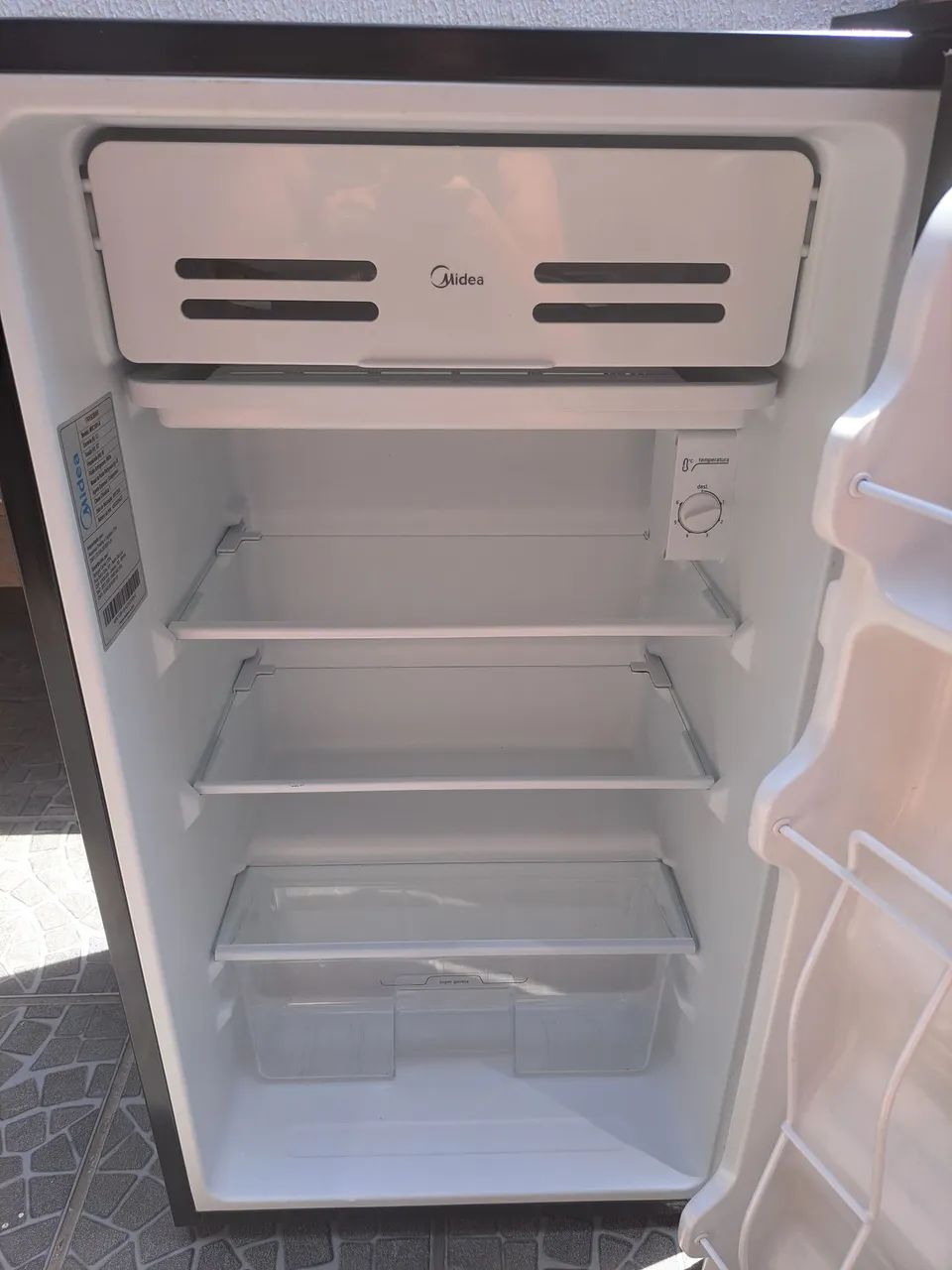 Frigobar Midea + entrega grátis em Sorocaba.  - Foto 2