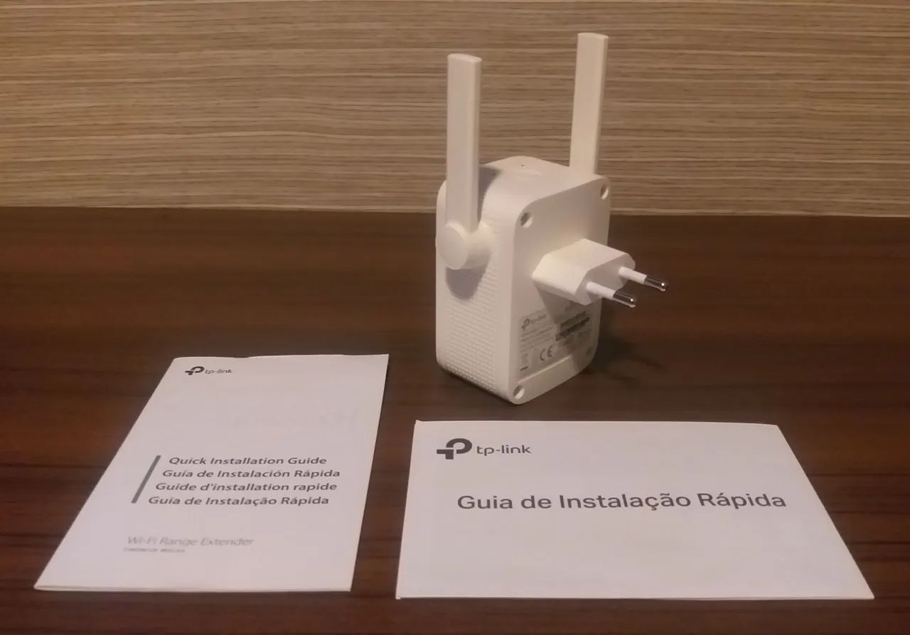 Roteador Repetidor WiFi TP-Link404816760145203202