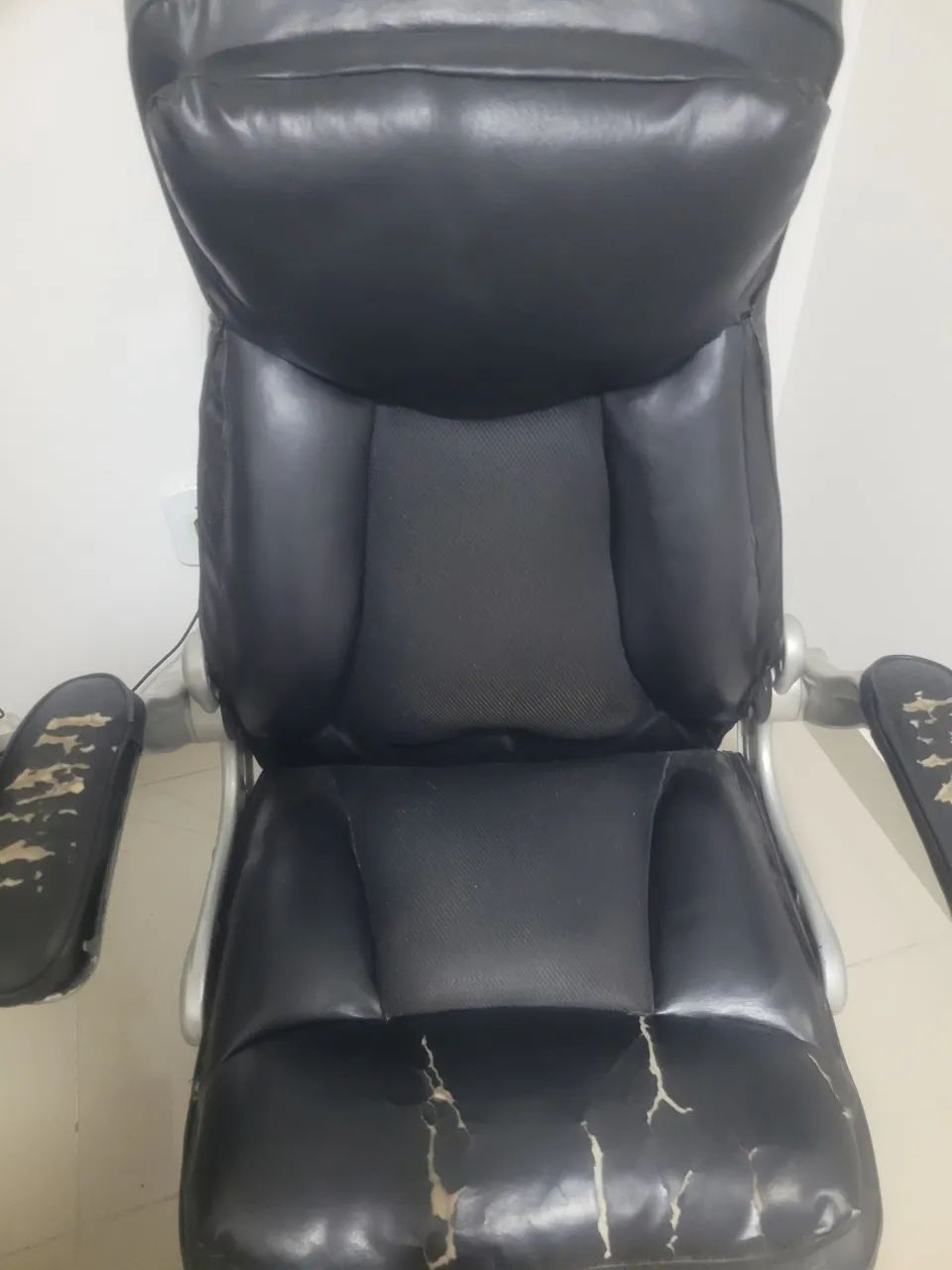 Cadeira ergonomica presidente - Foto 4