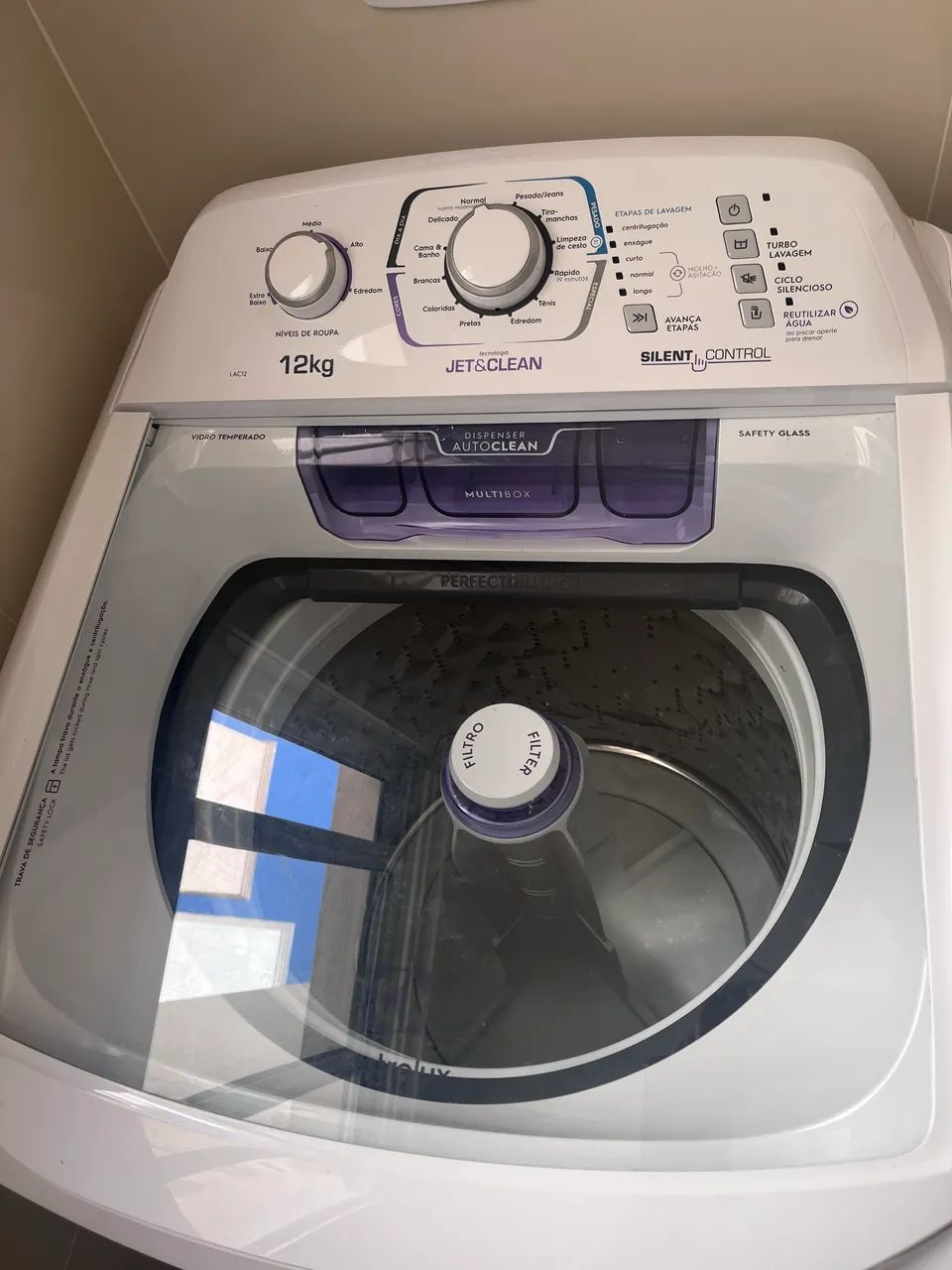 Máquina Electrolux  - Foto 5