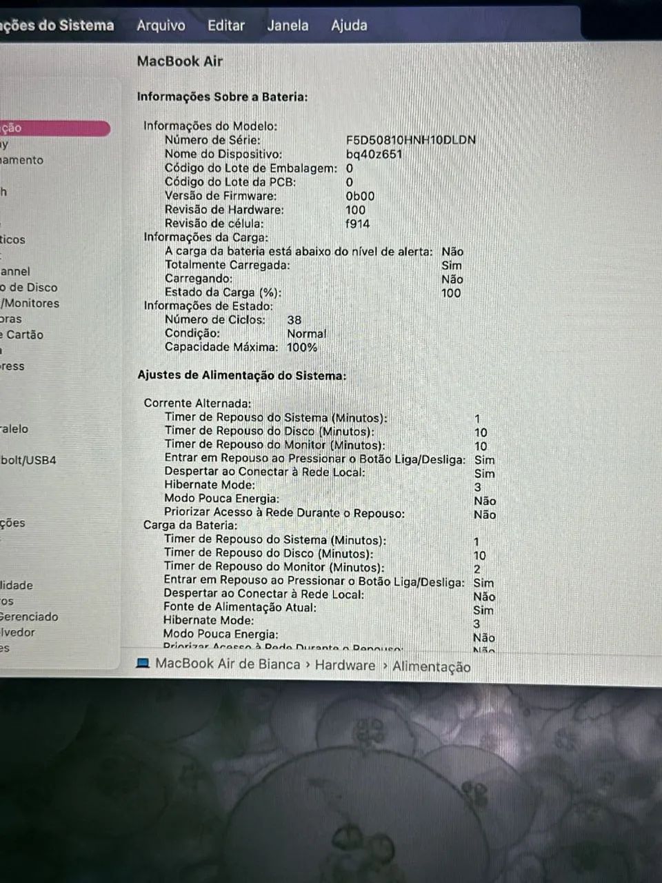 MacBook Air M2 16GB 256GB - Foto 4