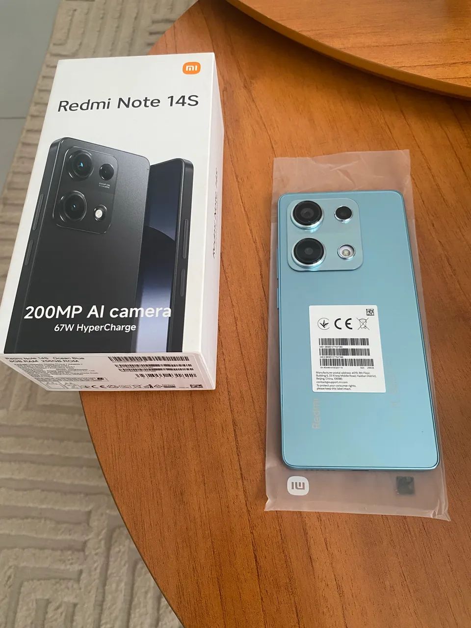 Redmi Note 14s novo  - Foto 4