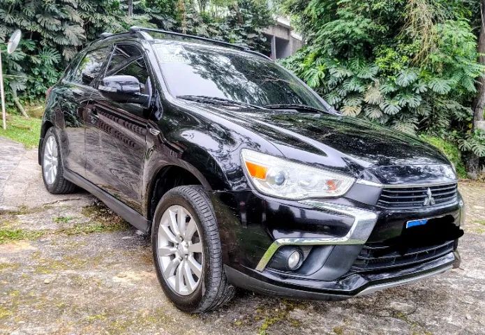 Mitsubishi Asx 2.0 16V 160CV AUT. 2017