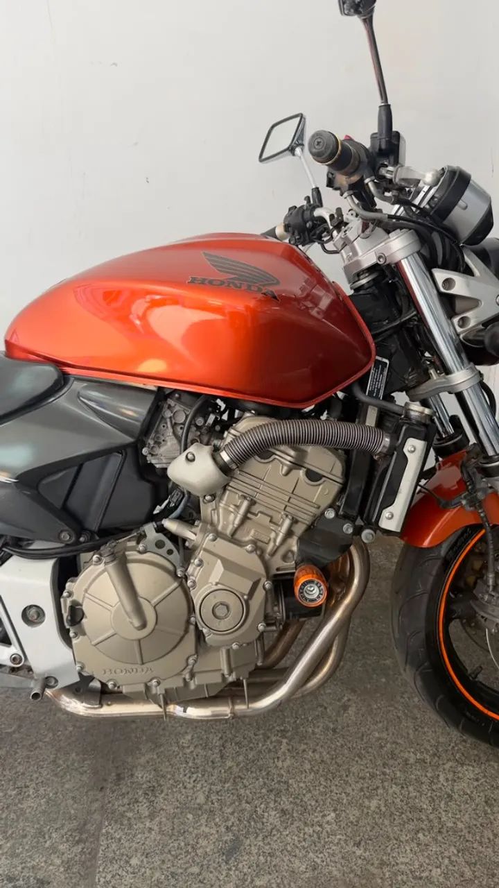 CB 600  - Foto 2