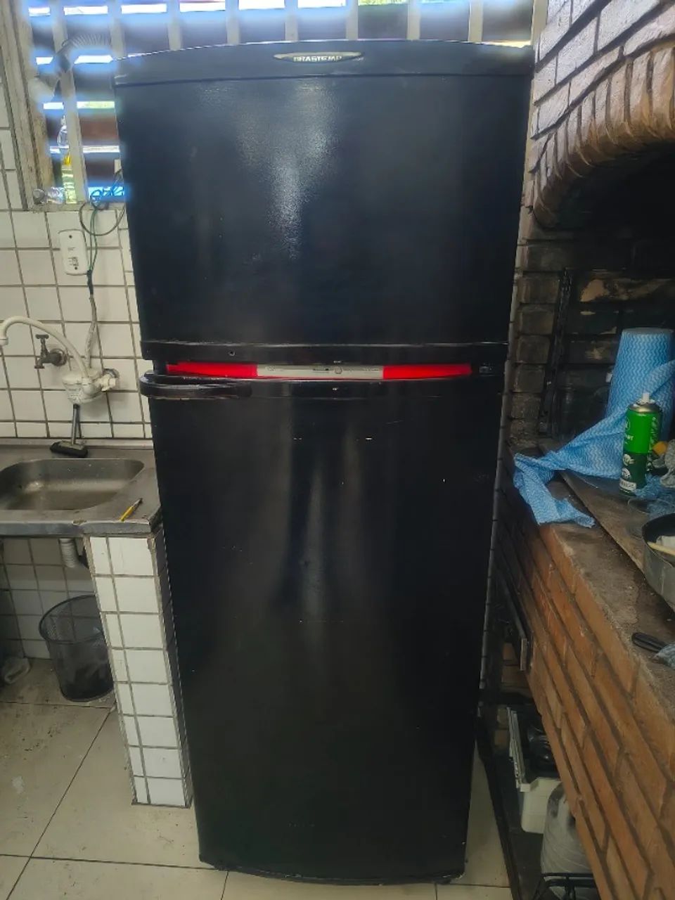 Geladeira Duplex Brastemp  - Foto 2