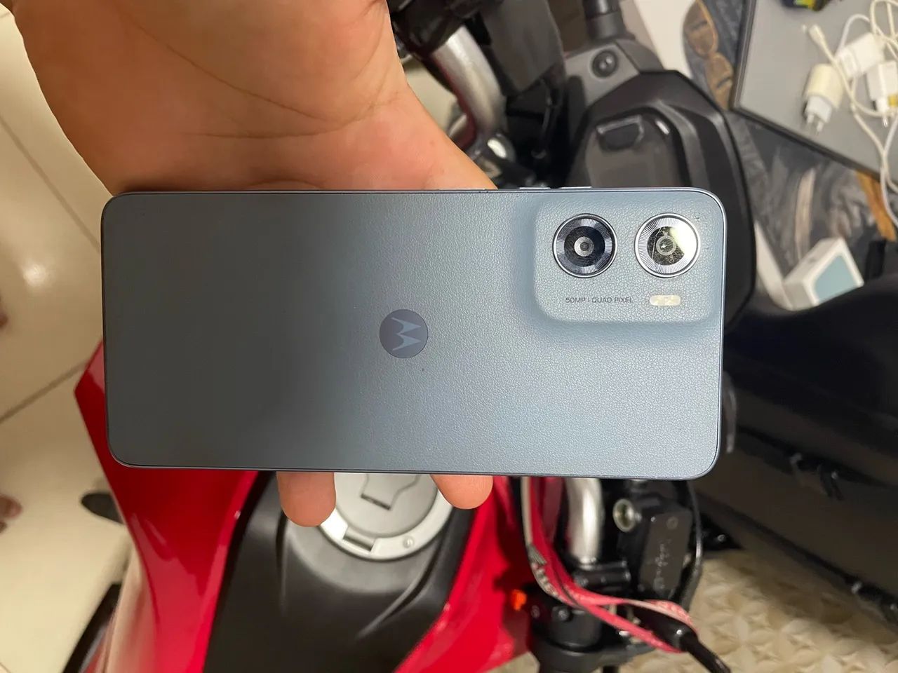 Moto G05 - Foto 3
