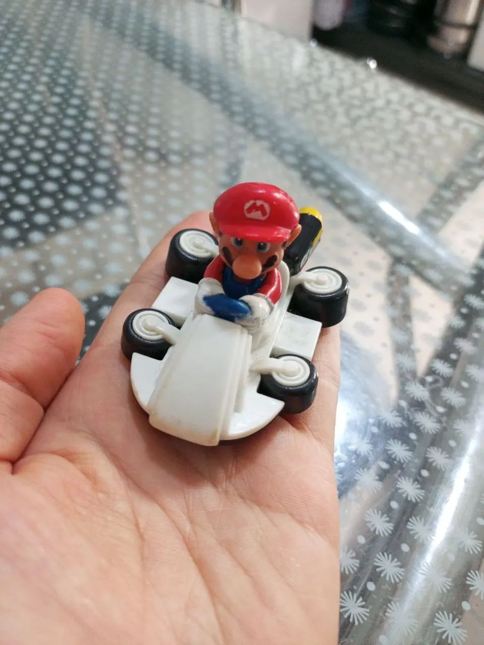 3 Bonecos McDonald's Mario  - Foto 5