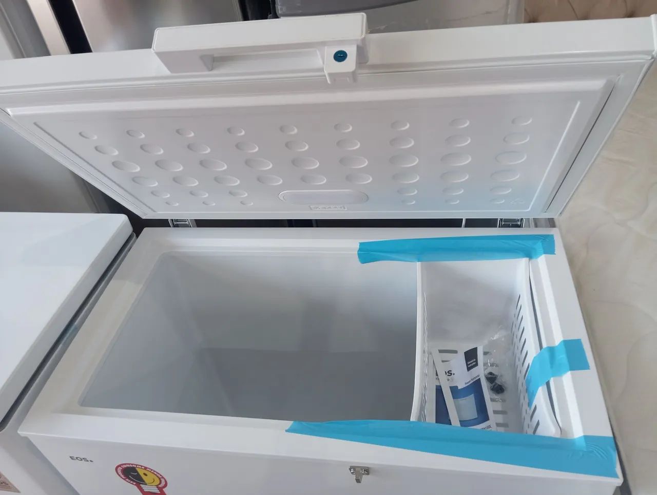 Freezer horizontal novo  - Foto 2