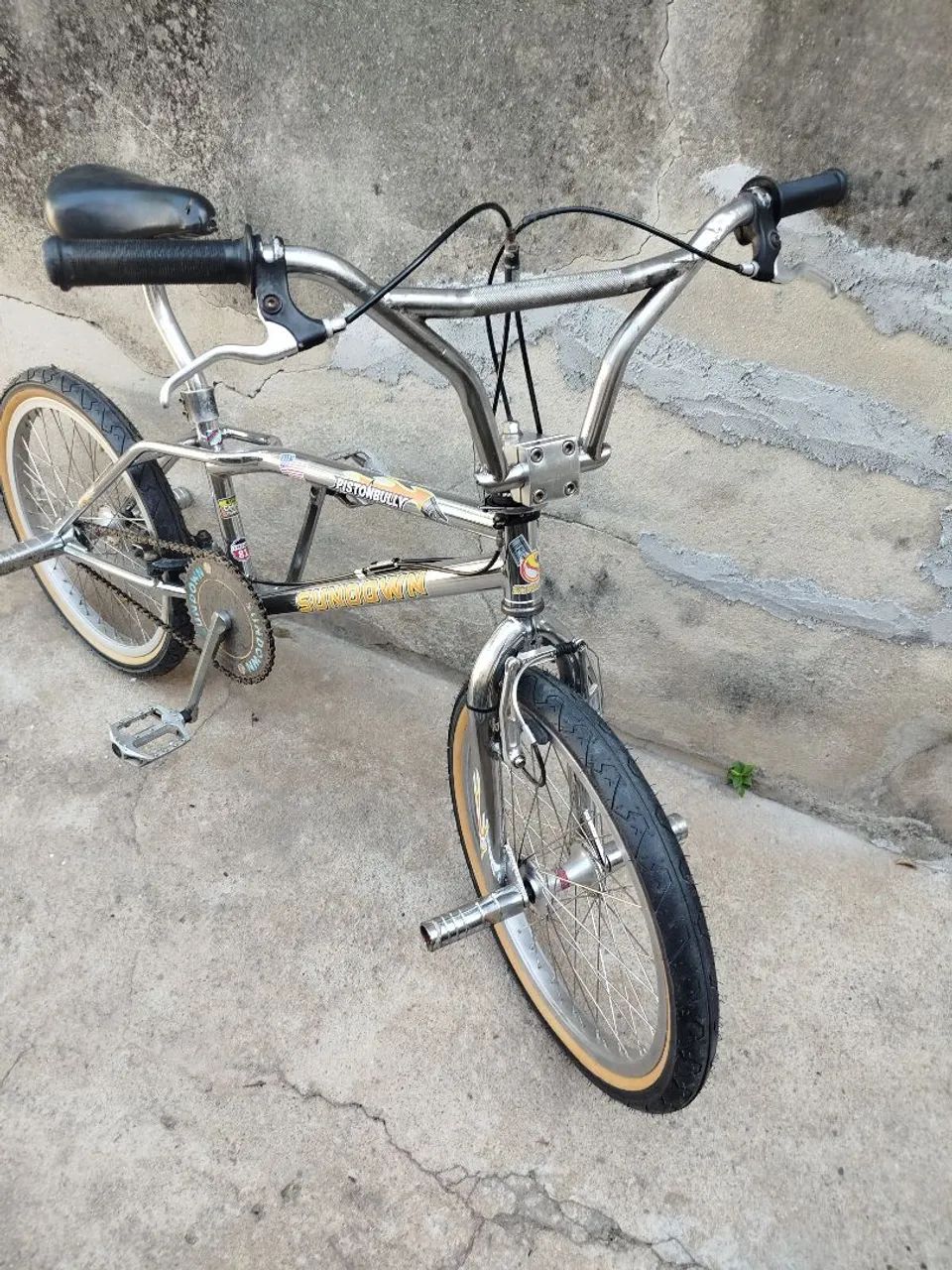 Bmx Sundown Piston Bully  - Foto 3