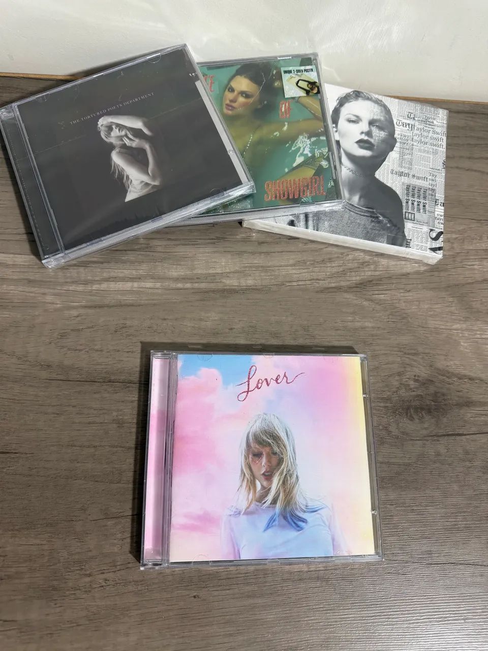 Taylor swift プロモCD Taylor Swift - Evermore (Japan Edition + Bonus Track) - CD