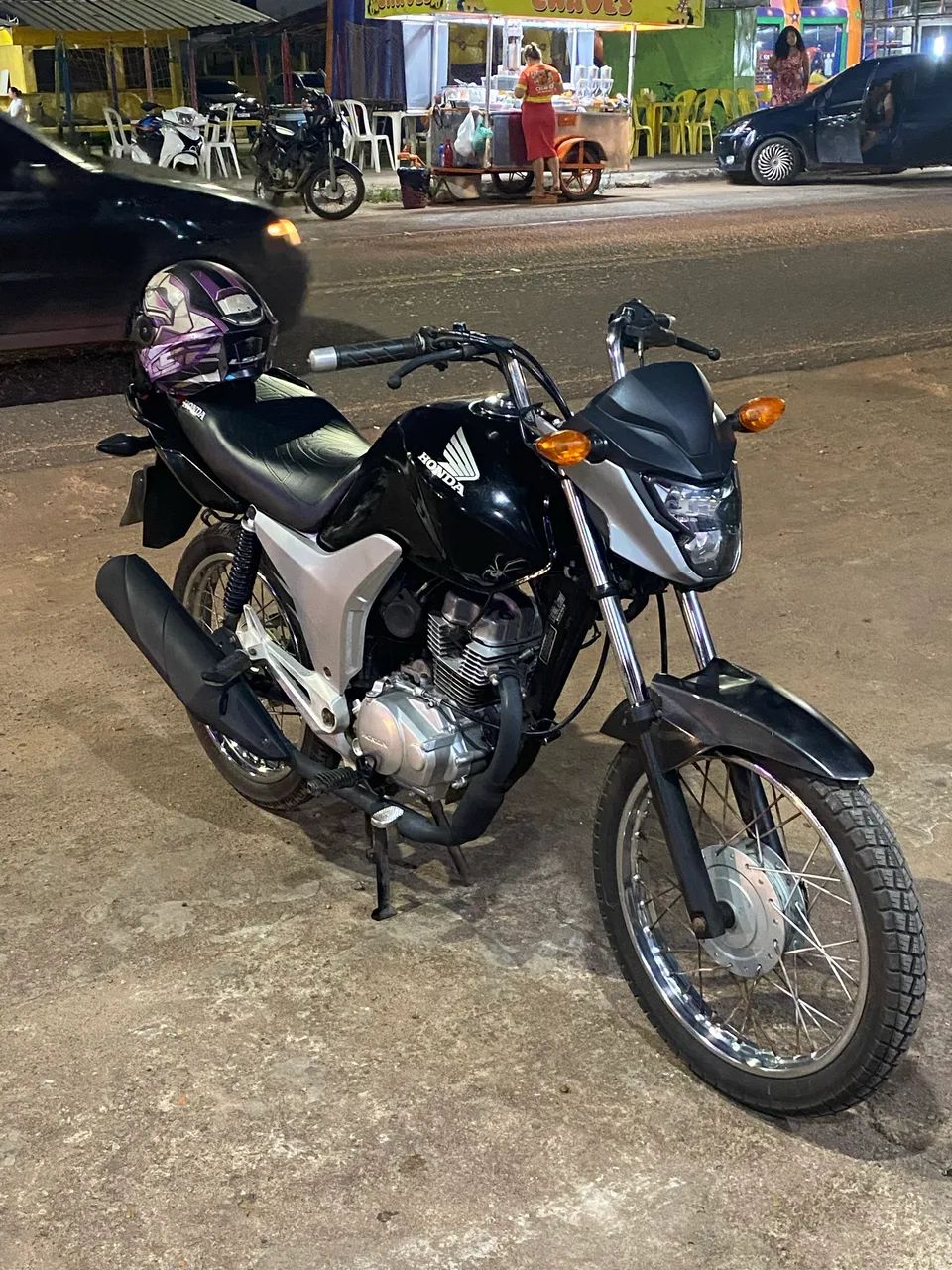 Moto em dia  - Foto 2