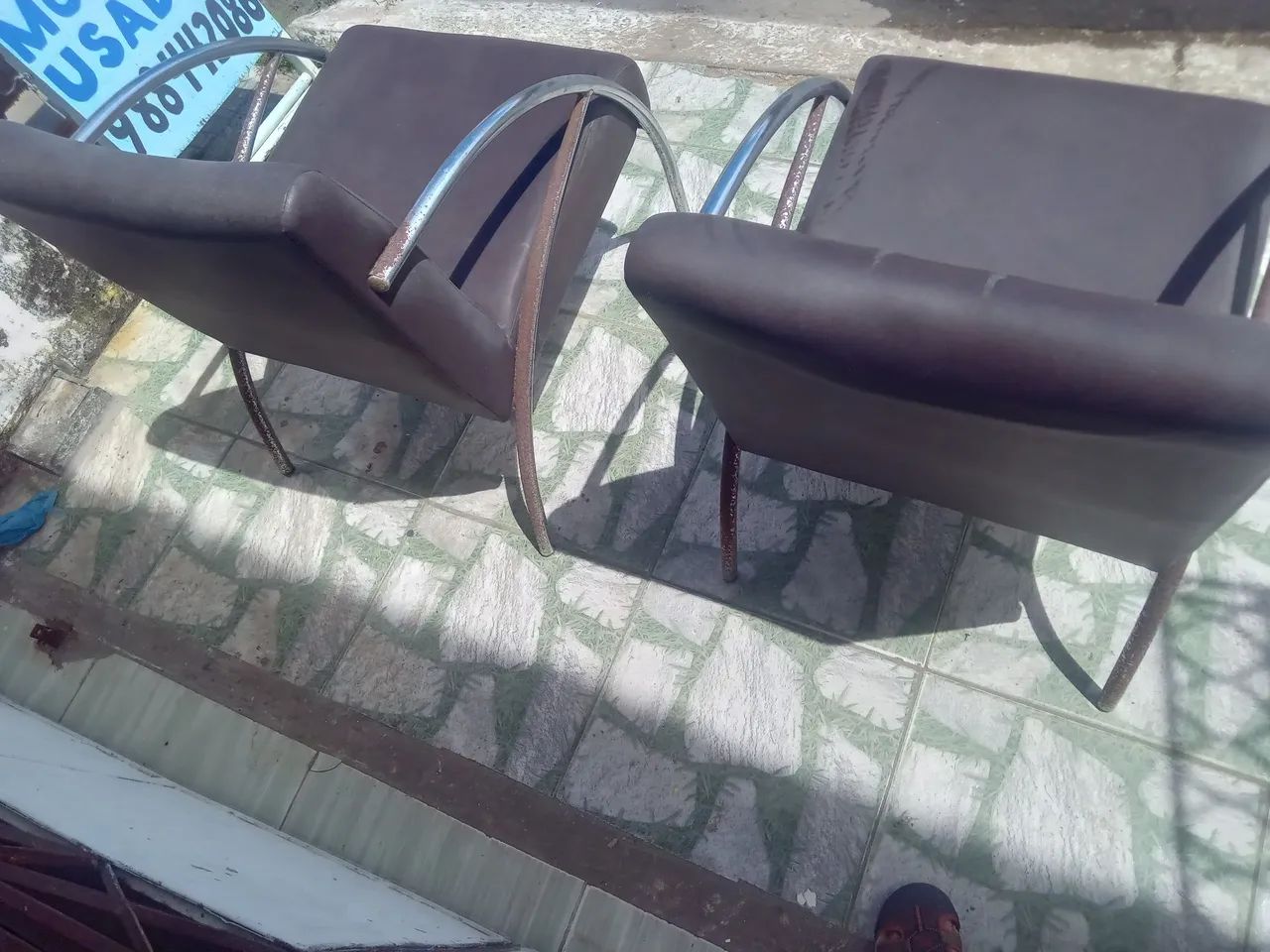 Vendo 2 poltronas.  - Foto 4