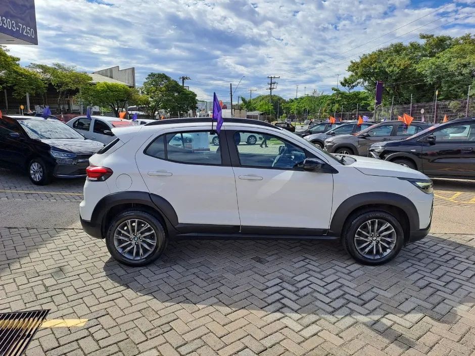 Fiat Pulse Drive 1.3 8V Flex Aut. 2024 - Foto 3