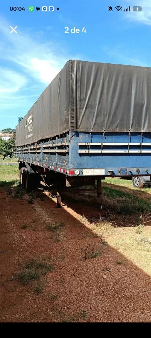 Carreta LS graneleira  - Foto 3