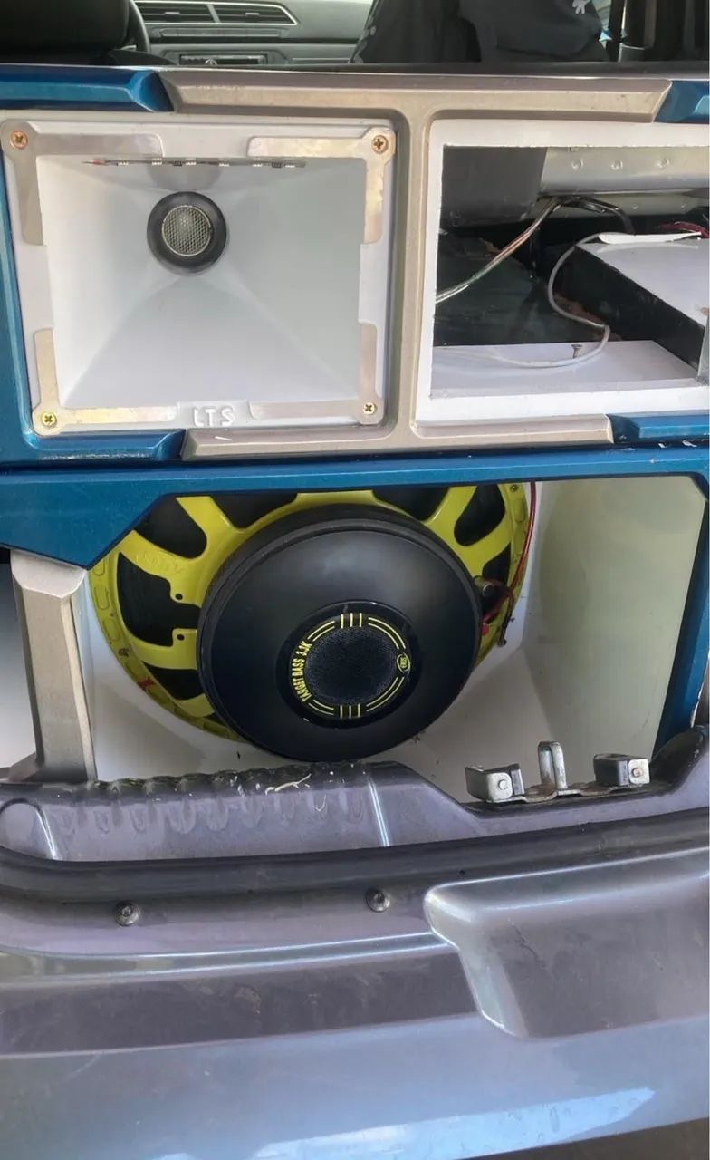 Som automotivo  - Foto 2