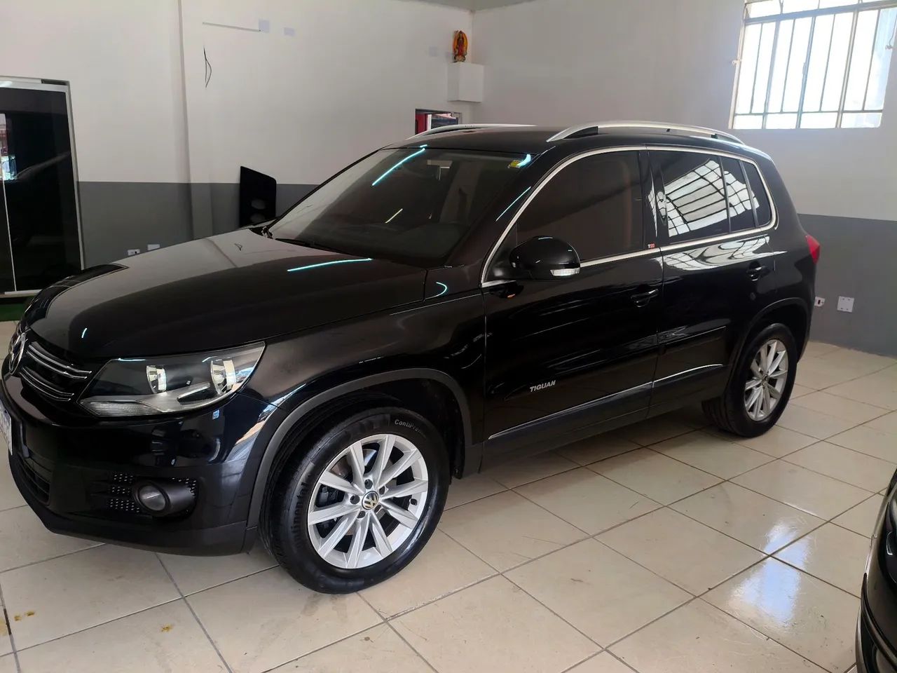 Volkswagen Tiguan 2.0 TSI 16V 200CV TIPTRONIC 5P 2014