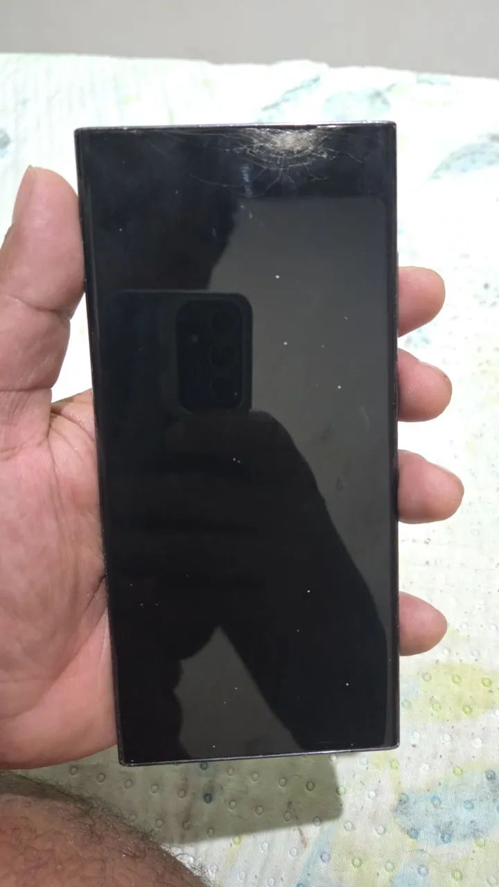 Vendo S23 ultra pra retirada de peças - Foto 2